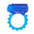 Flex Ring And Finger Vibe Blue
