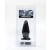 Classic Buttplug Large Black