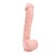 Dinoo King-Size Dildo Curved - Flesh
