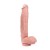 Dinoo King-size Dildo Monster - Flesh
