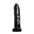 Hung System Uncut Black Dildo
