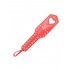 Paddle 31cm - red